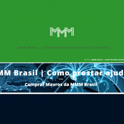 capa youtube como vender mavros pedir ajuda brasil-mmm